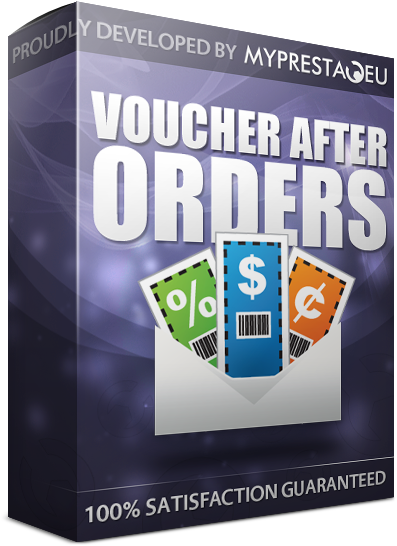 rewards module - voucher fore next purchase in prestashop